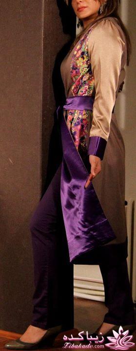 انواع مدل مانتو